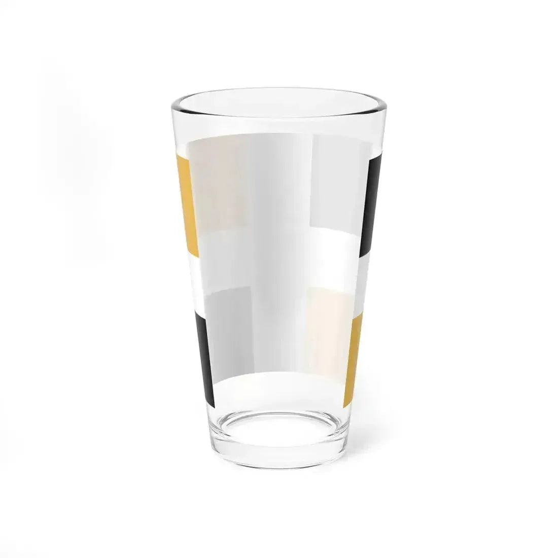 Flag of Levis Canada - Pint Glass 16oz - Go Mug Yourself