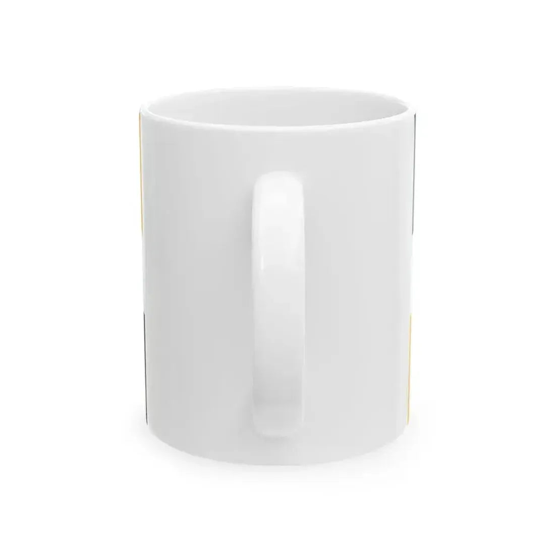 Flag of Levis (Canada) White Coffee Mug - Go Mug Yourself