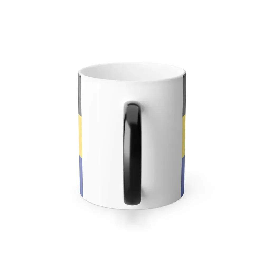 Flag of Lichtenfels Germany - Color Changing Coffee Mug - Go Mug Yourself