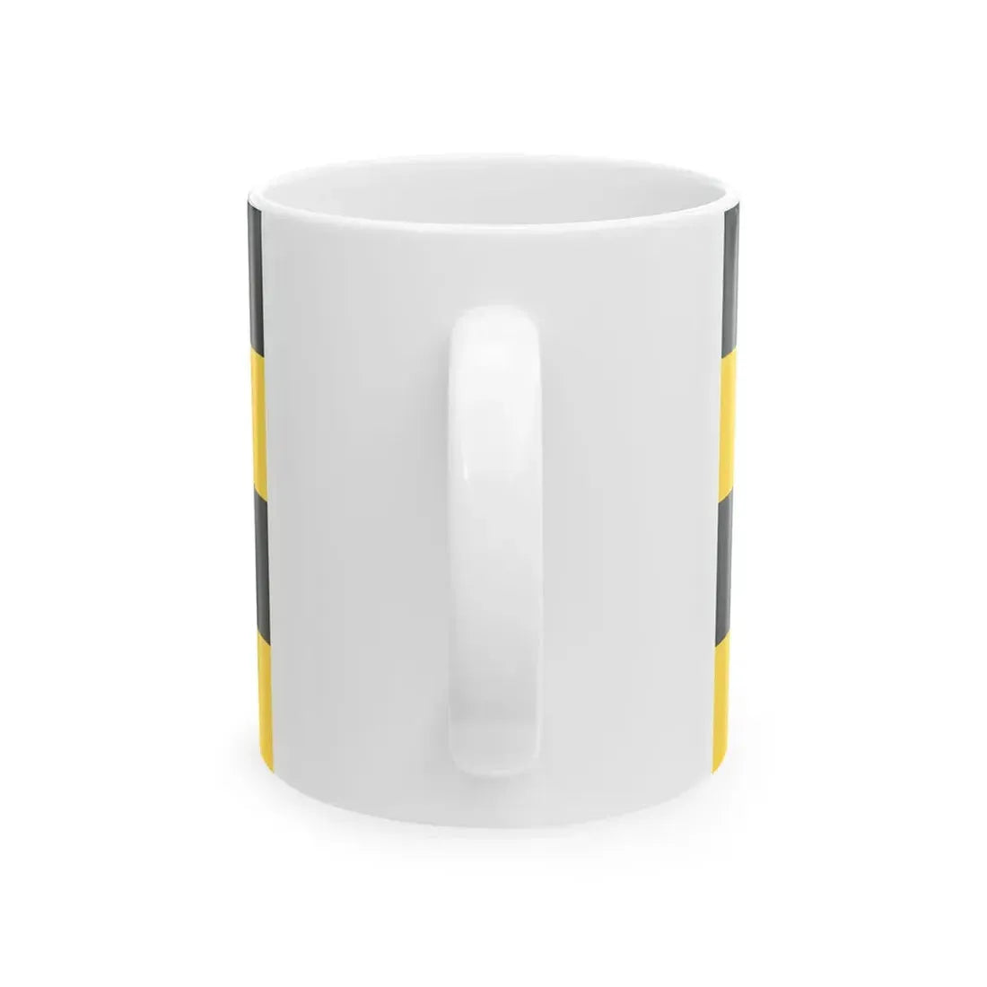 Flag of Liechtenstein unknown-1719 1 (Liechtenstein) White Coffee Mug - Go Mug Yourself