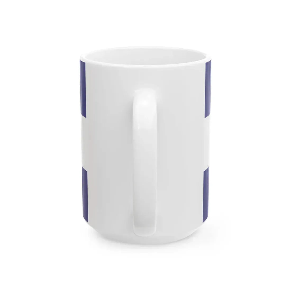 Flag of Liga Federal (Argentina) White Coffee Mug - Go Mug Yourself