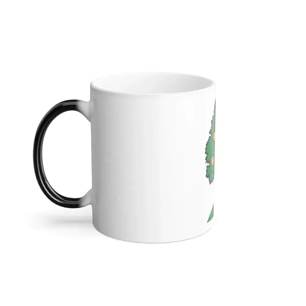 Flag of Lija 1993 to 2000 Malta - Color Changing Coffee Mug - Go Mug Yourself