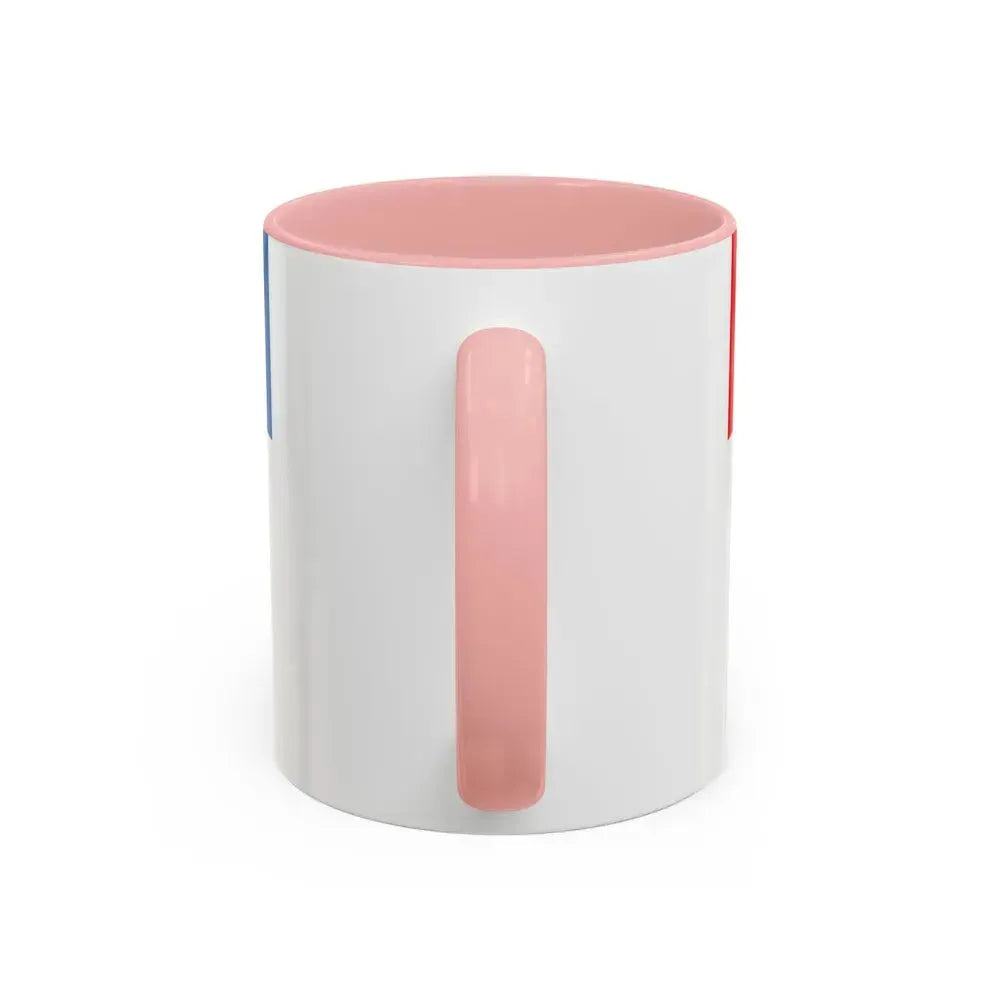 Flag of Lija Malta - Accent Coffee Mug - Go Mug Yourself