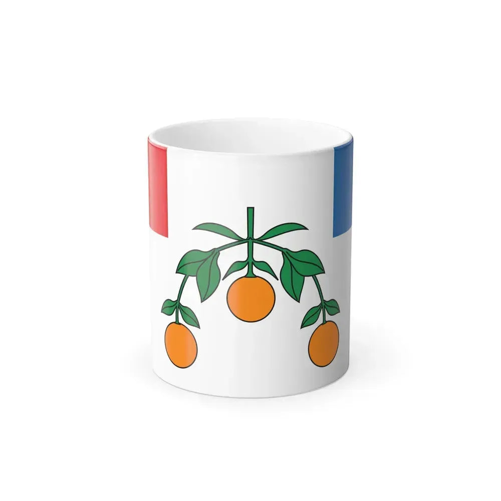 Flag of Lija Malta - Color Changing Coffee Mug 11oz - Go Mug Yourself
