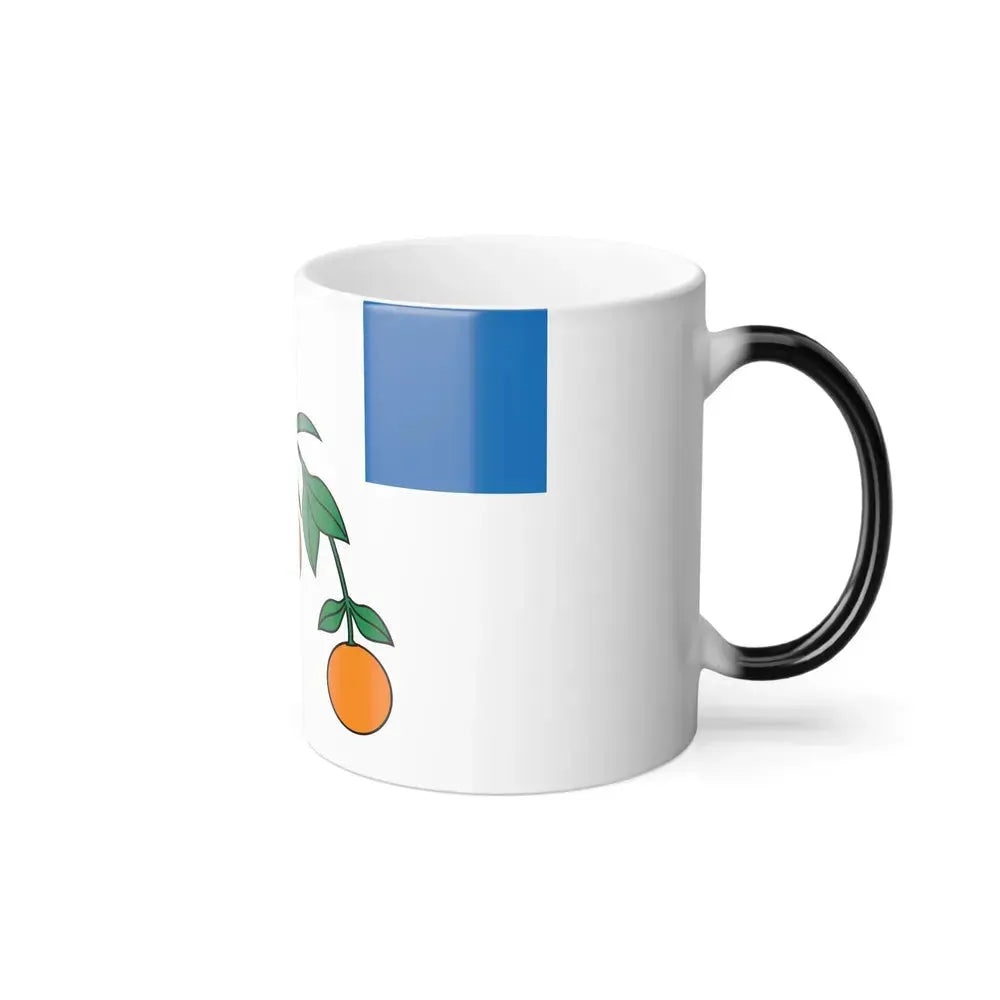 Flag of Lija Malta - Color Changing Coffee Mug - Go Mug Yourself