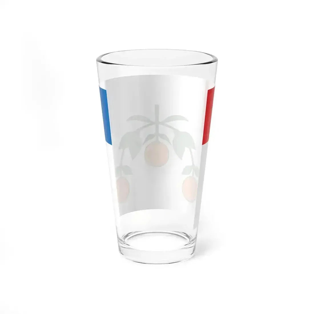 Flag of Lija Malta - Pint Glass 16oz - Go Mug Yourself