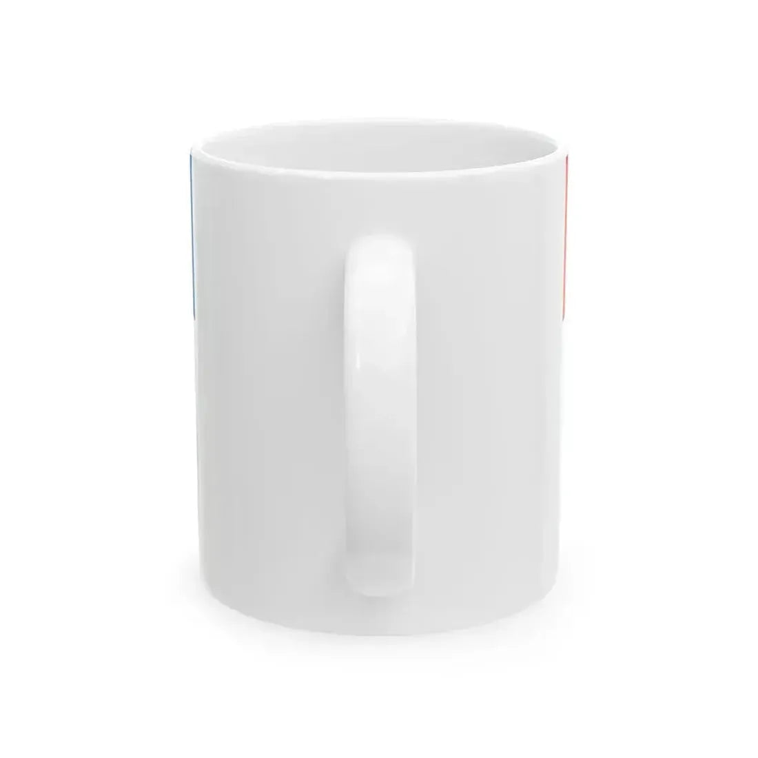 Flag of Lija (Malta) White Coffee Mug - Go Mug Yourself