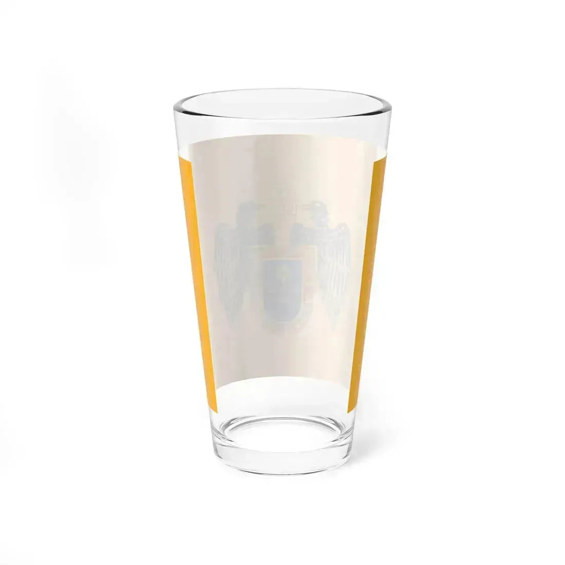 Flag of Lima (Peru) Pint Glass 16oz - Go Mug Yourself