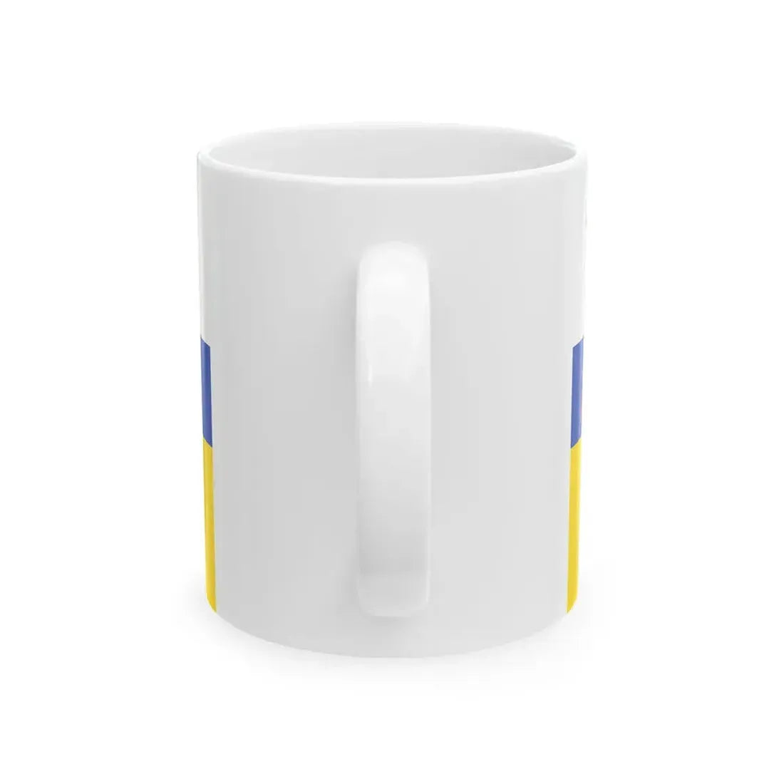 Flag of Limburg Netherlands (Netherlands) White Coffee Mug - Go Mug Yourself