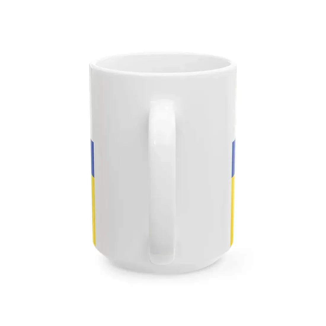 Flag of Limburg Netherlands (Netherlands) White Coffee Mug - Go Mug Yourself