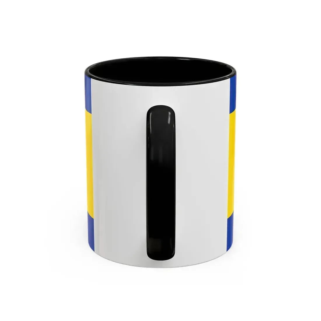 Flag of Limburg Weilburg Germany - Accent Coffee Mug - Go Mug Yourself