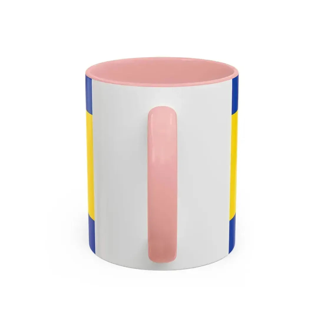 Flag of Limburg Weilburg Germany - Accent Coffee Mug - Go Mug Yourself