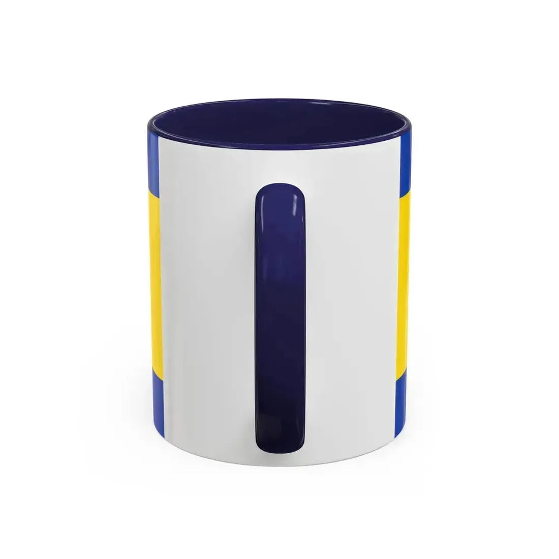 Flag of Limburg Weilburg Germany - Accent Coffee Mug - Go Mug Yourself