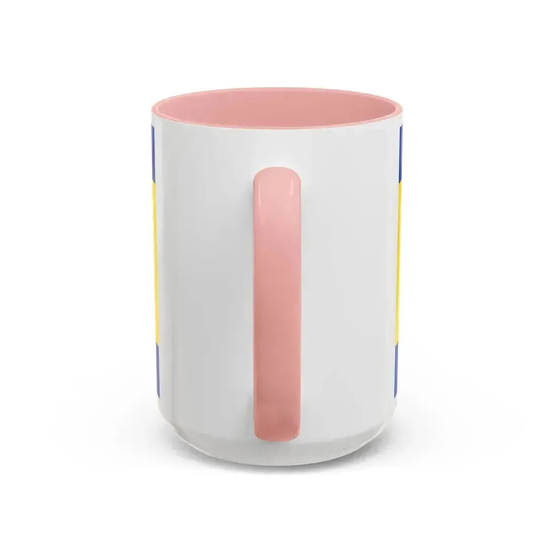 Flag of Limburg Weilburg Germany - Accent Coffee Mug - Go Mug Yourself