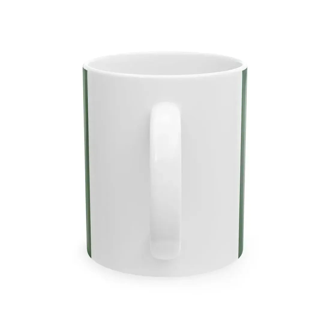 Flag of Limestone Maine (United States) White Coffee Mug - Go Mug Yourself