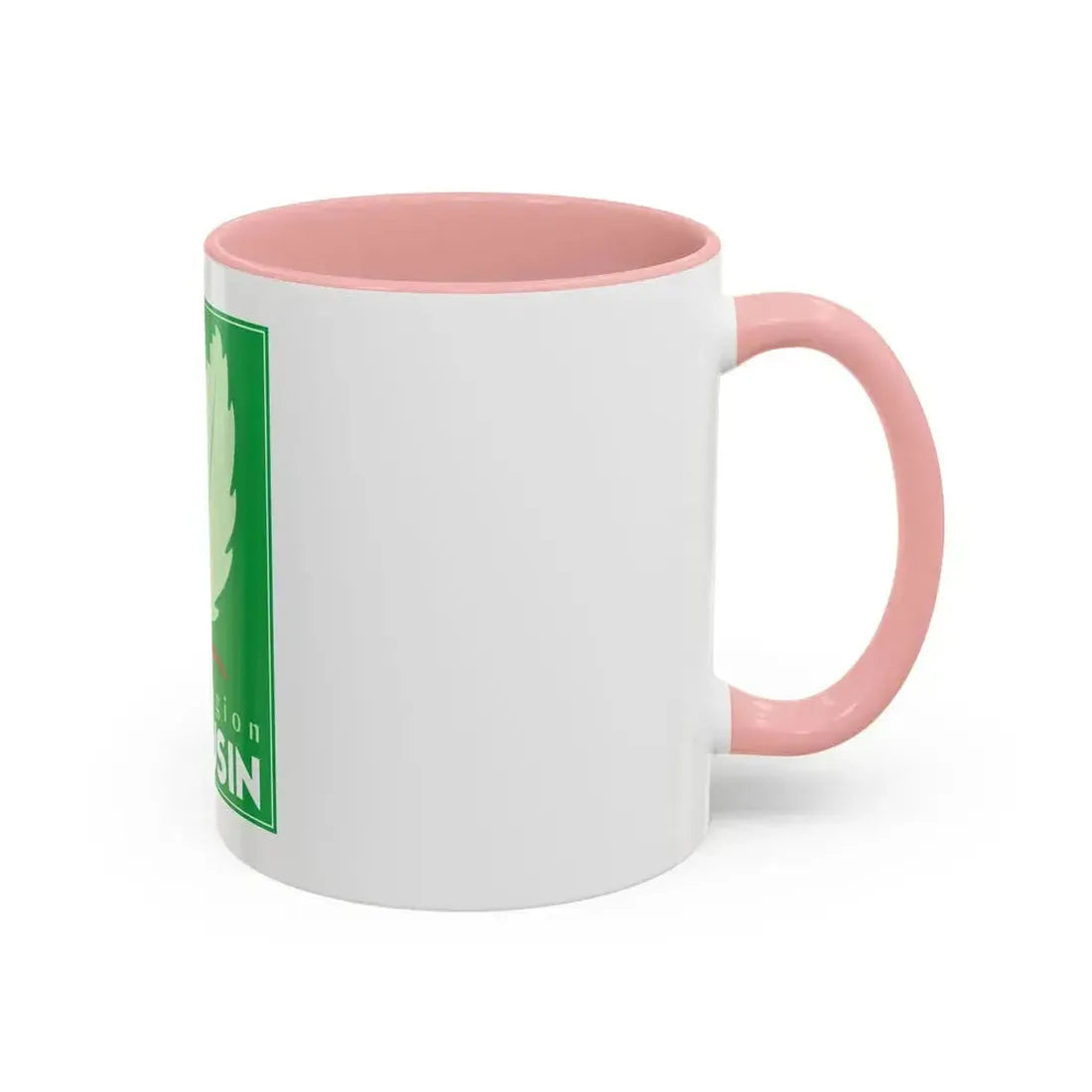 Flag of Limousin France 2 - Accent Coffee Mug - Go Mug Yourself