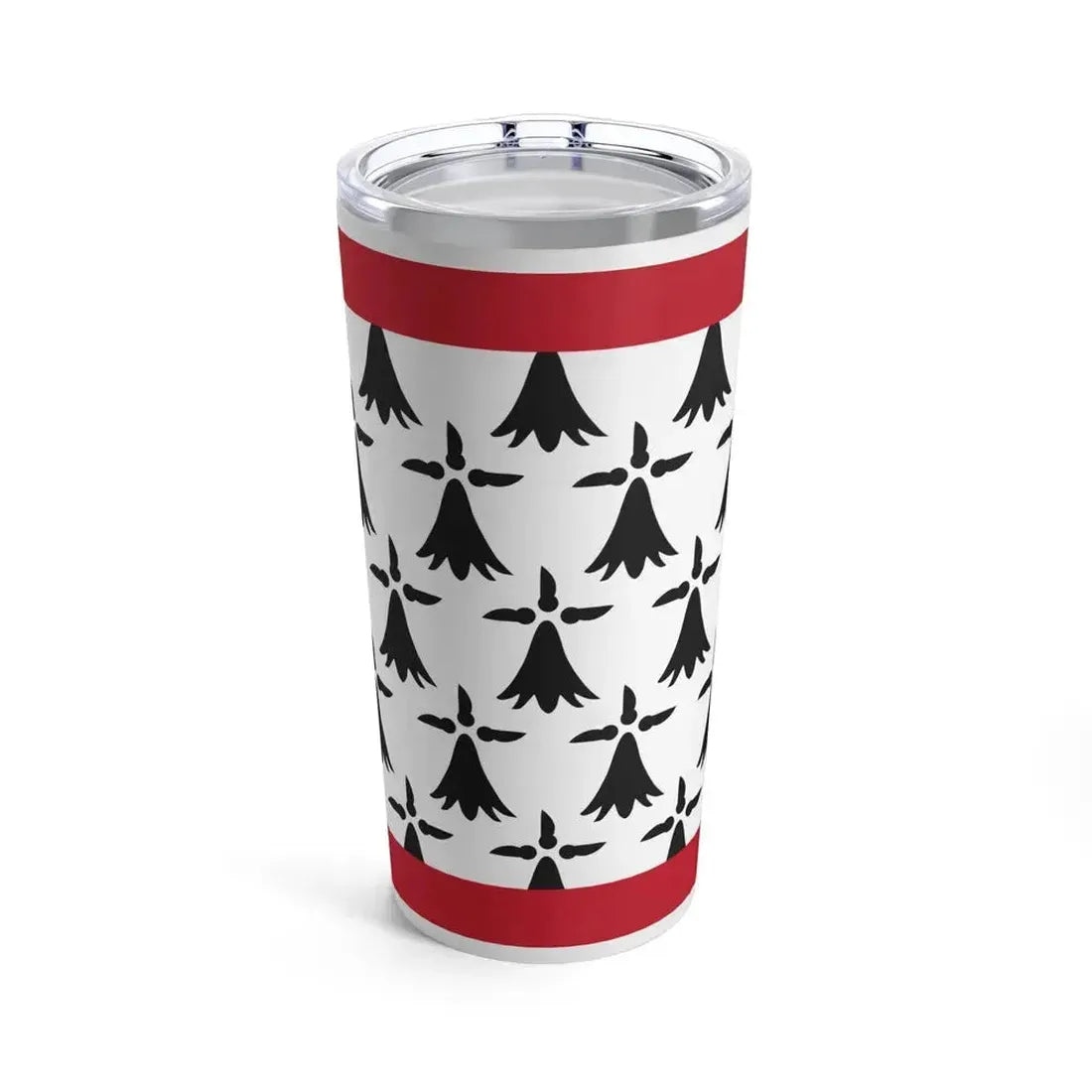 Flag of Limousin France - Tumbler 20oz 20oz - Go Mug Yourself