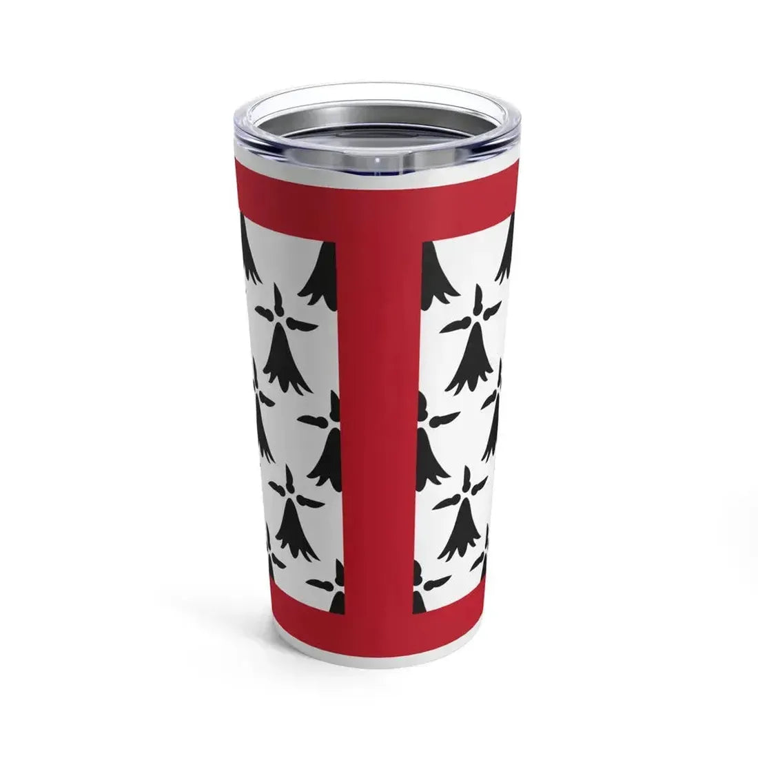 Flag of Limousin France - Tumbler 20oz - Go Mug Yourself