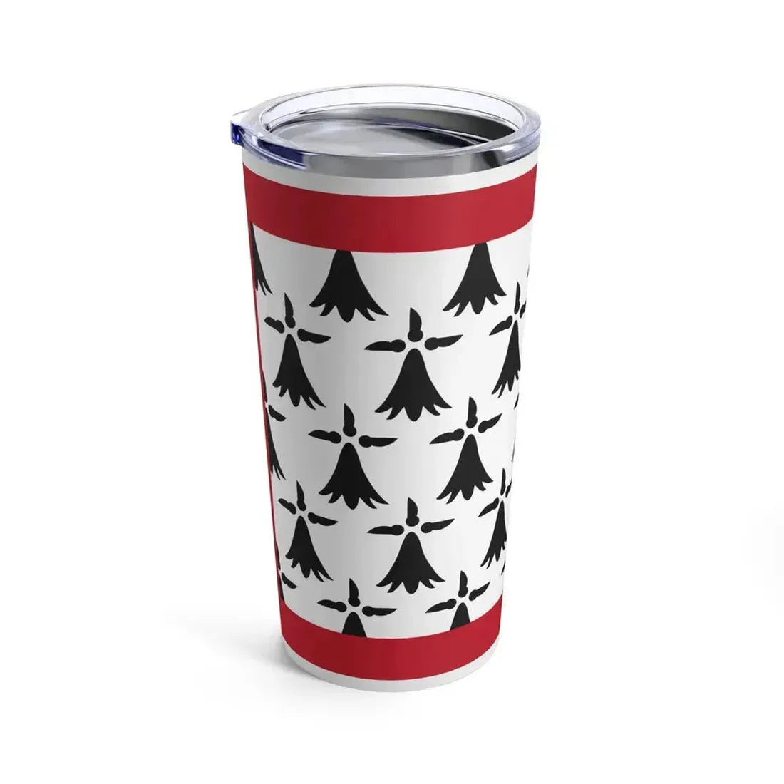 Flag of Limousin France - Tumbler 20oz - Go Mug Yourself