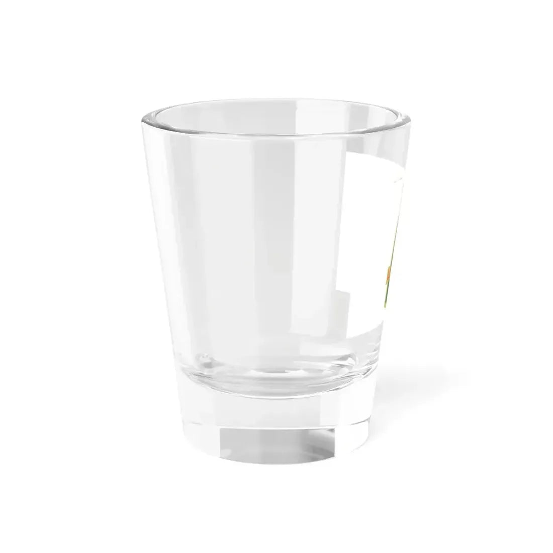 Flag of Lineville Alabama (United States) Shot Glass 1.5oz - Go Mug Yourself