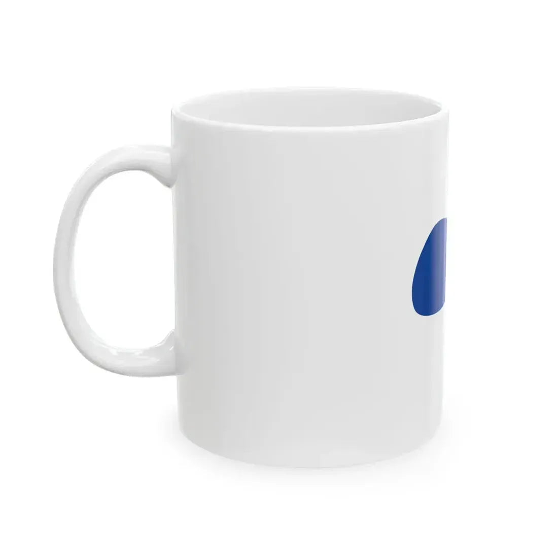 Flag of Lingewaard (Netherlands) White Coffee Mug - Go Mug Yourself
