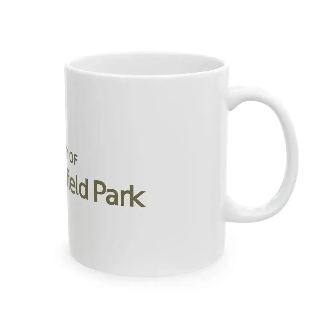 Flag of Litchfield Park Arizona (United States) White Coffee Mug - Go Mug Yourself