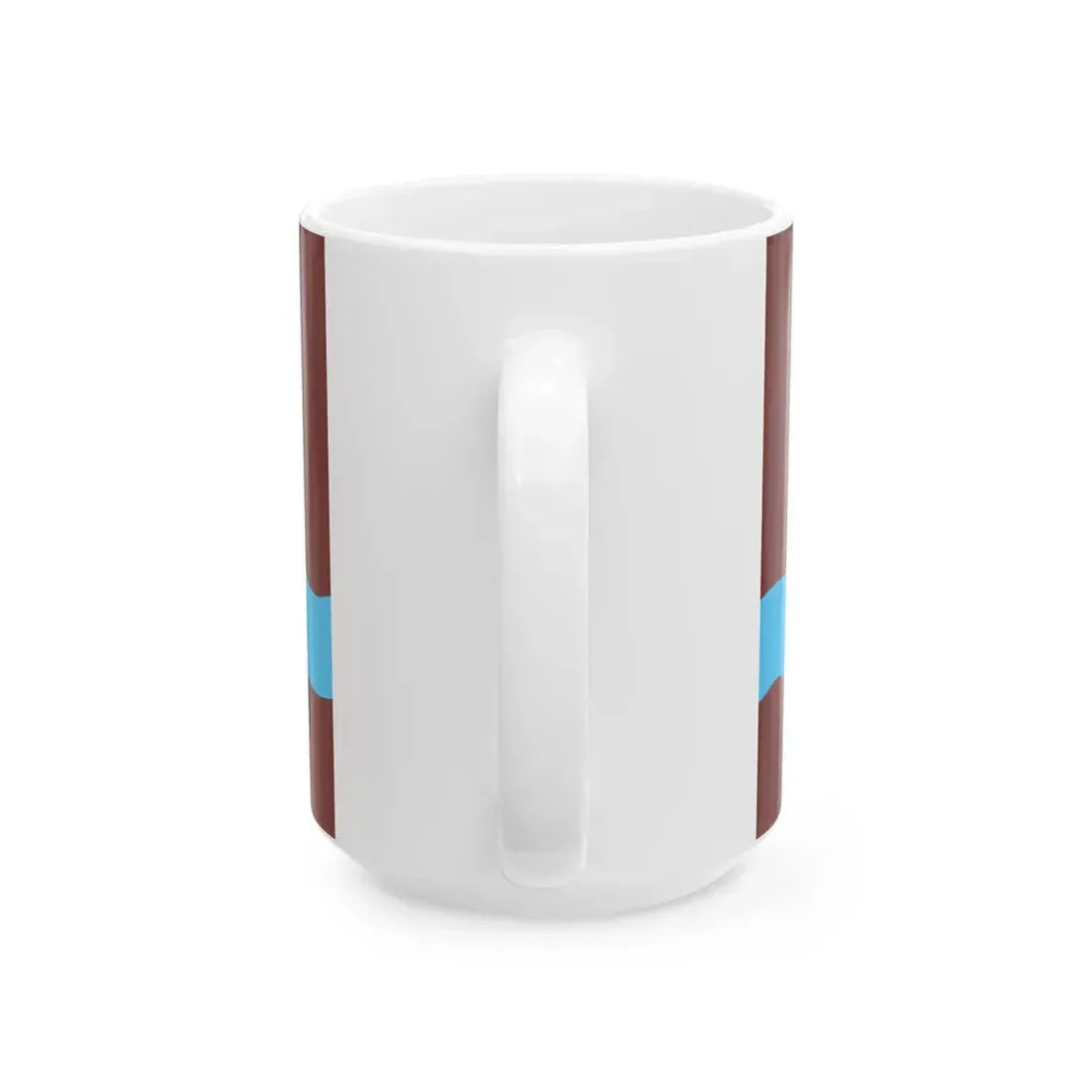 Flag of Lockport Illinois (United States) White Coffee Mug - Go Mug Yourself