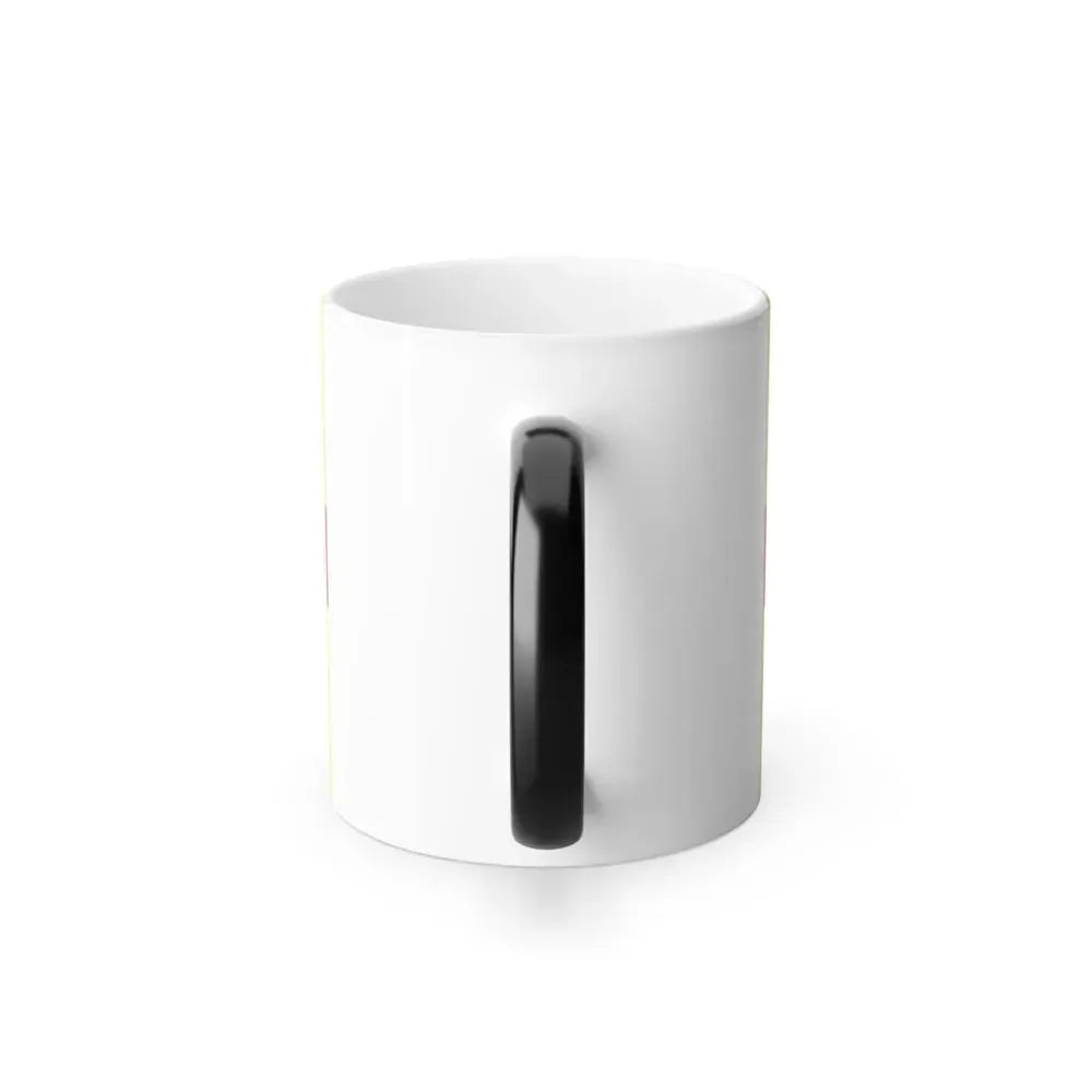 Flag of Lodi Italy - Color Changing Coffee Mug - Go Mug Yourself