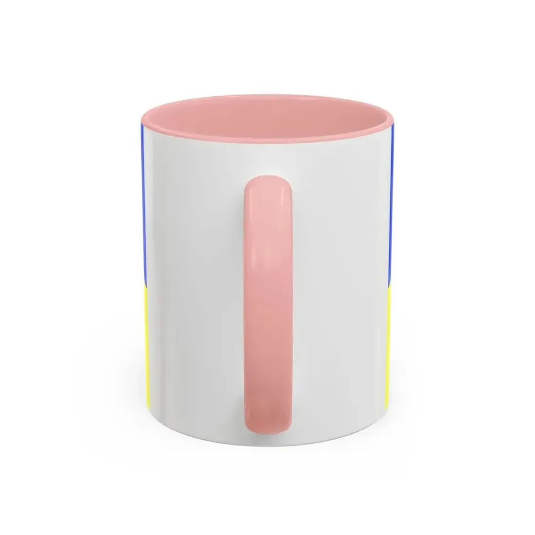 Flag of Loir et Cher France - Accent Coffee Mug - Go Mug Yourself