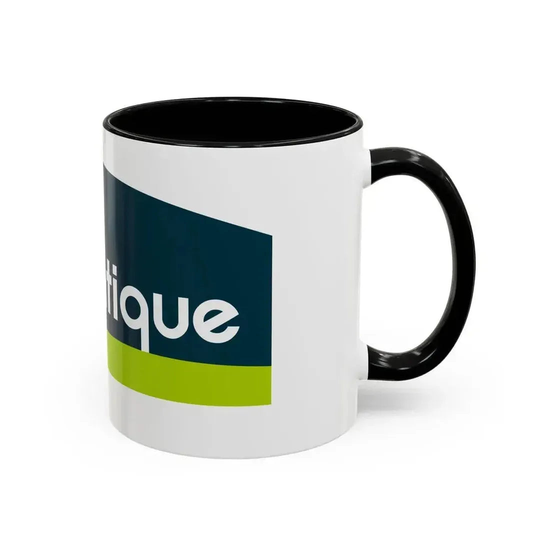 Flag of Loire Atlantique France - Accent Coffee Mug - Go Mug Yourself