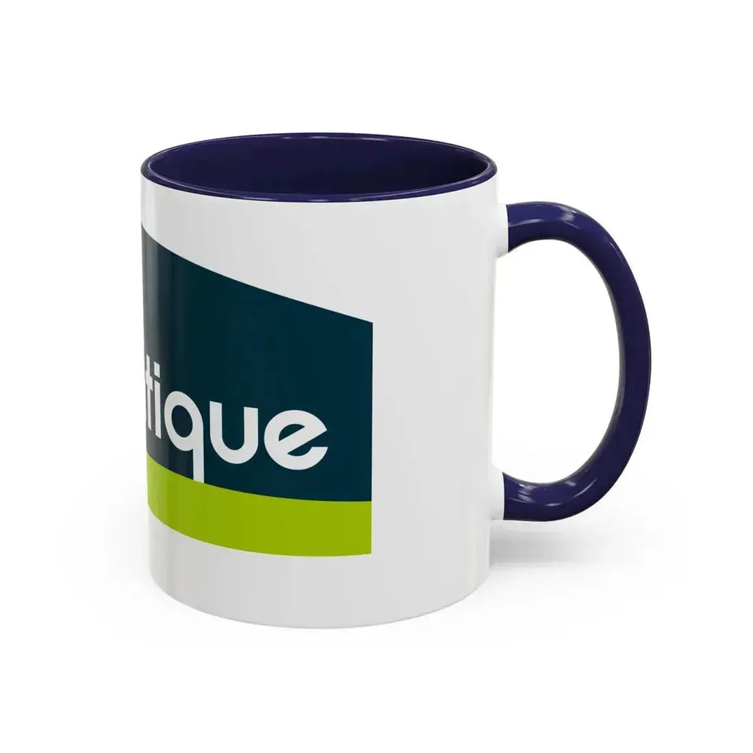 Flag of Loire Atlantique France - Accent Coffee Mug - Go Mug Yourself