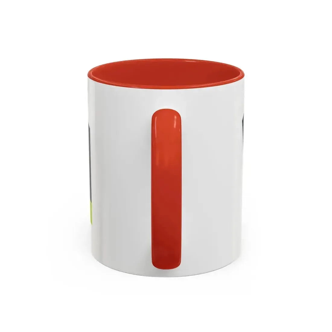 Flag of Loire Atlantique France - Accent Coffee Mug - Go Mug Yourself