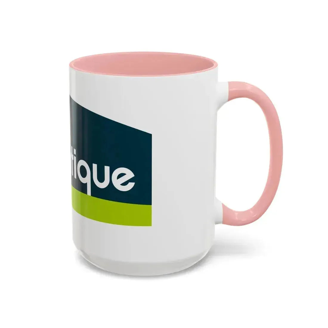 Flag of Loire Atlantique France - Accent Coffee Mug - Go Mug Yourself