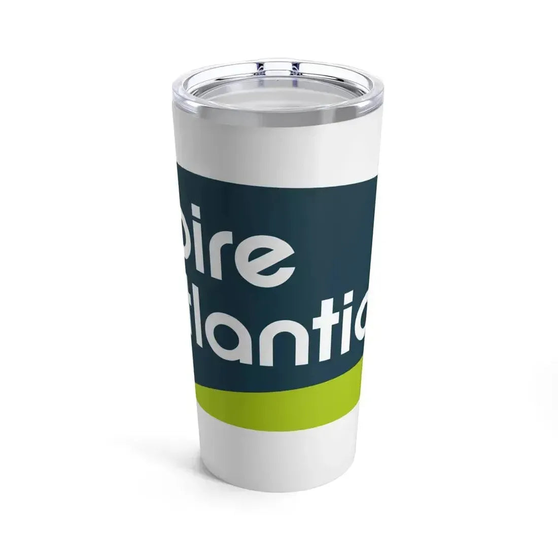 Flag of Loire Atlantique France - Tumbler 20oz 20oz - Go Mug Yourself