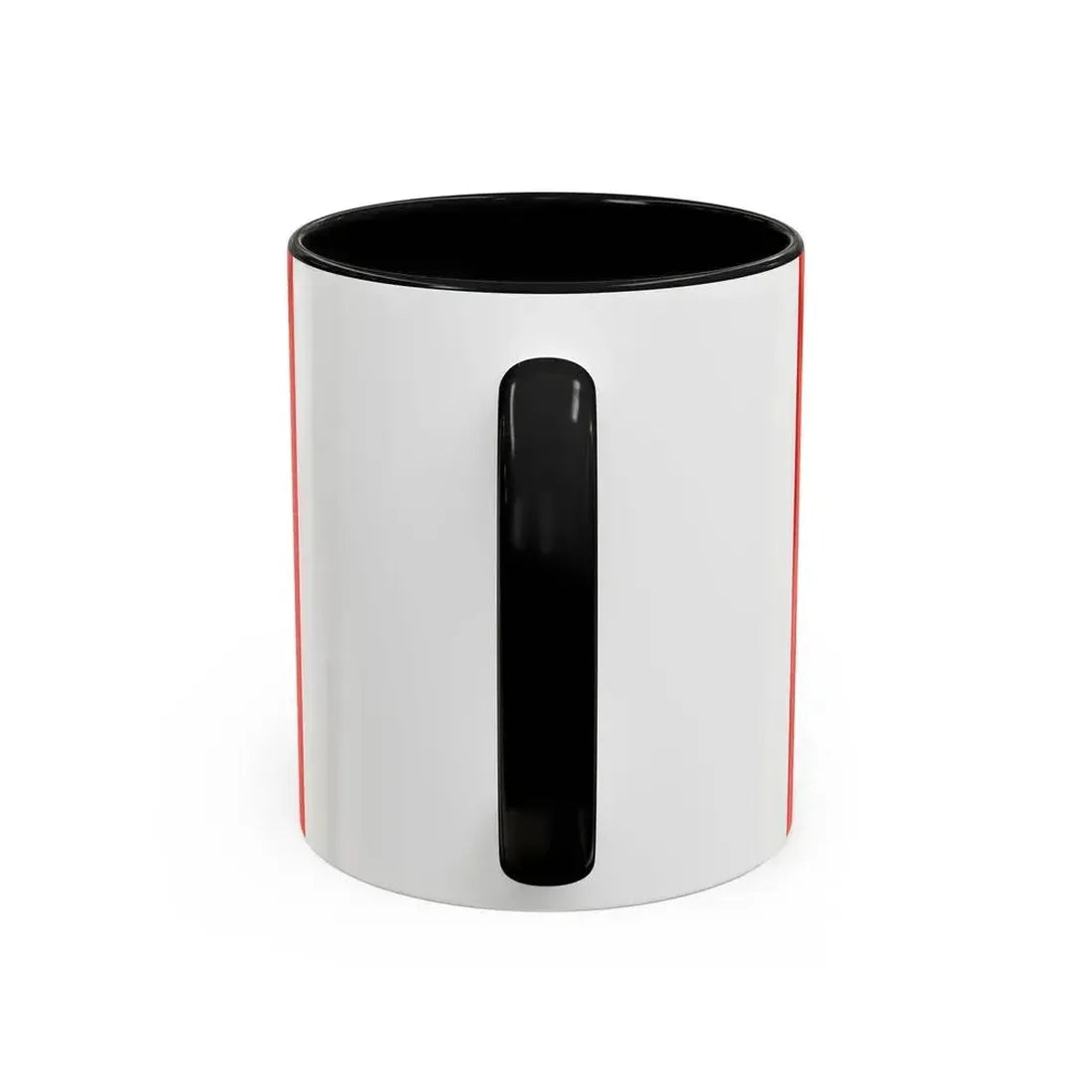 Flag of Loire France 2 - Accent Coffee Mug - Go Mug Yourself