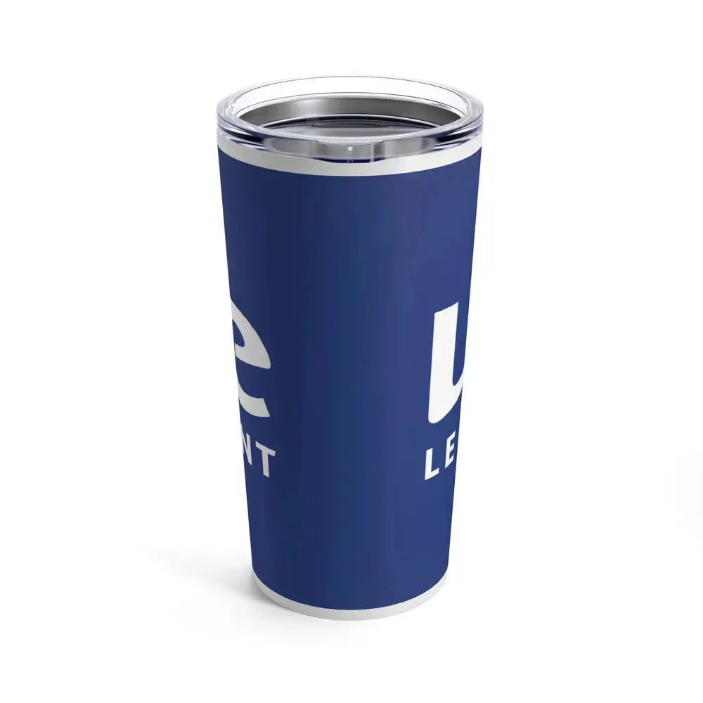 Flag of Loire France - Tumbler 20oz - Go Mug Yourself