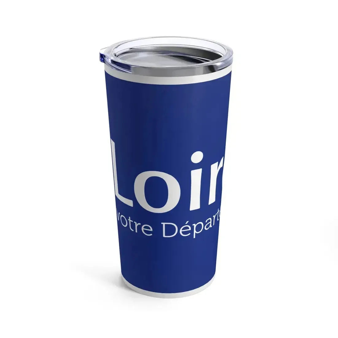 Flag of Loiret France - Tumbler 20oz - Go Mug Yourself