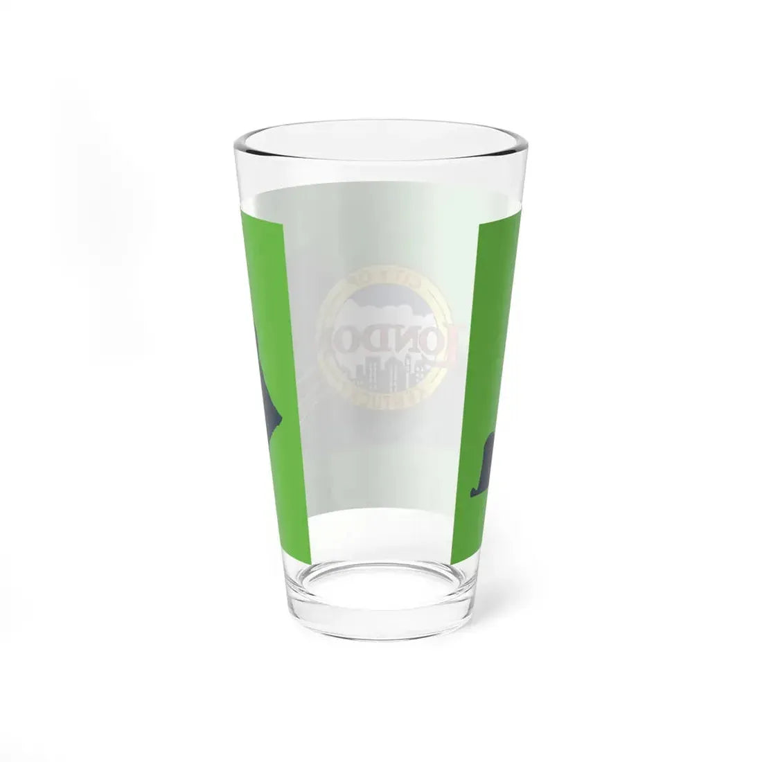 Flag of London Kentucky (United States) Pint Glass 16oz - Go Mug Yourself