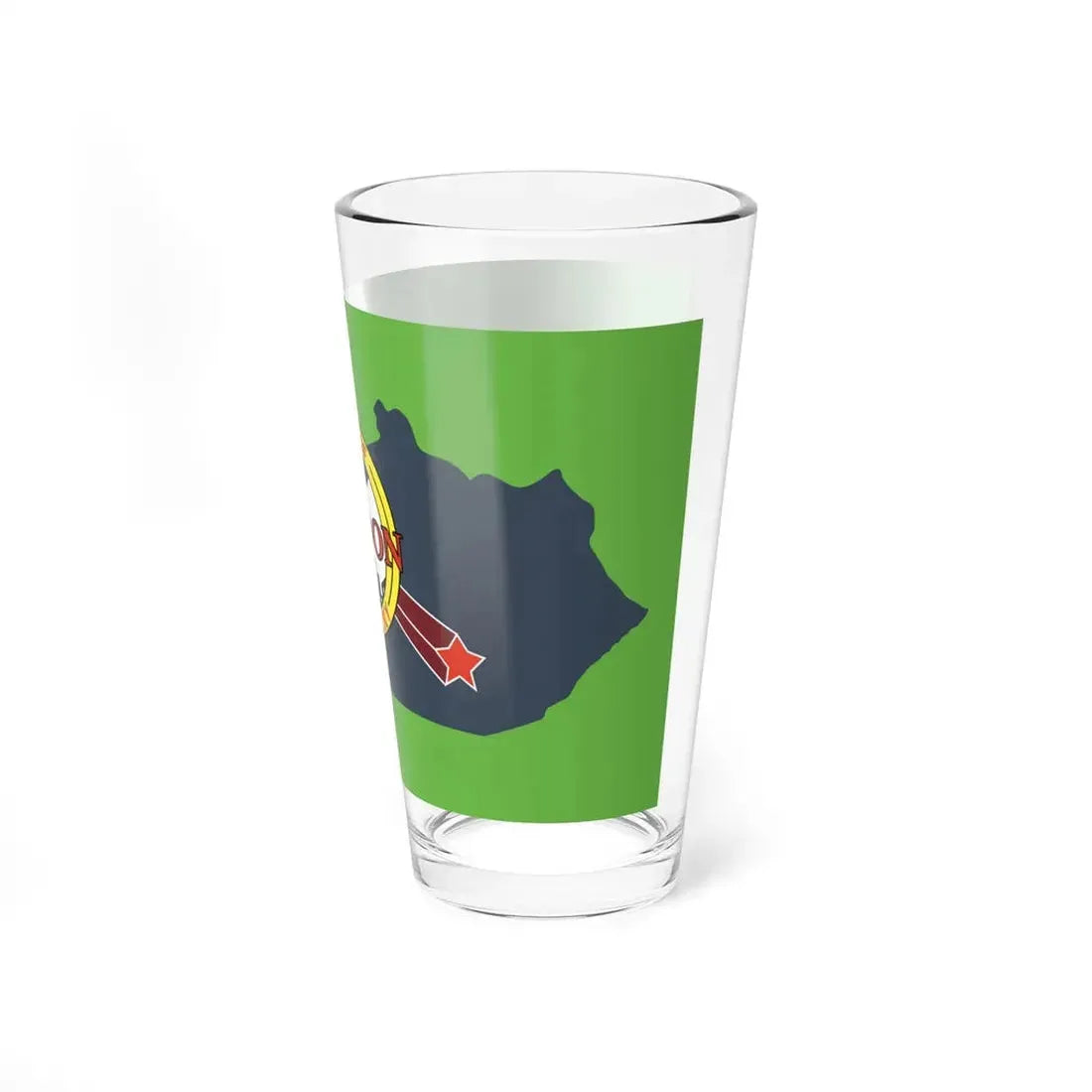 Flag of London Kentucky (United States) Pint Glass 16oz - Go Mug Yourself