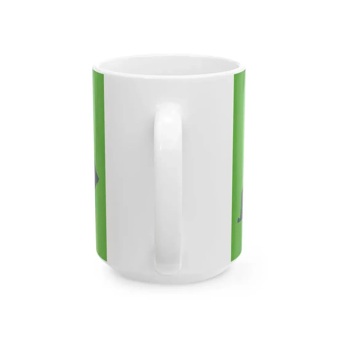 Flag of London Kentucky (United States) White Coffee Mug - Go Mug Yourself