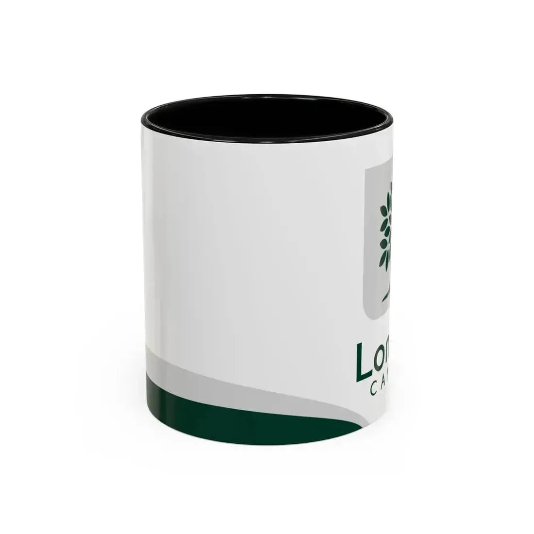 Flag of London Ontario Canada - Accent Coffee Mug 11oz Black - Go Mug Yourself