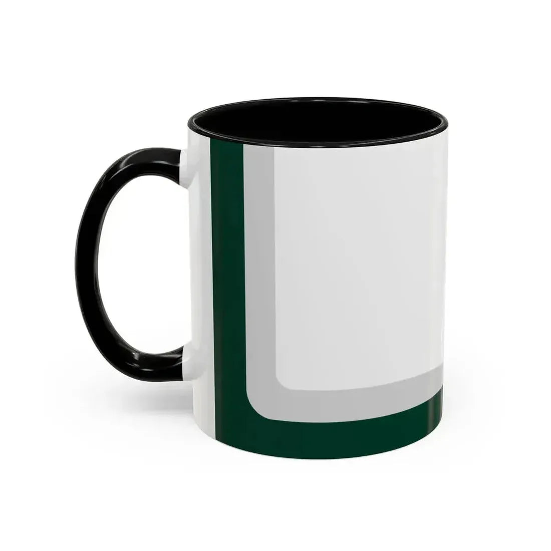 Flag of London Ontario Canada - Accent Coffee Mug - Go Mug Yourself