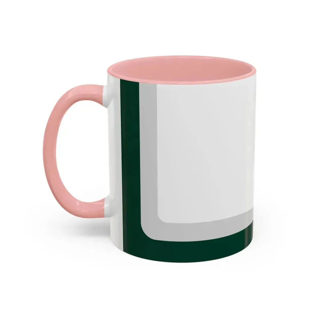 Flag of London Ontario Canada - Accent Coffee Mug - Go Mug Yourself
