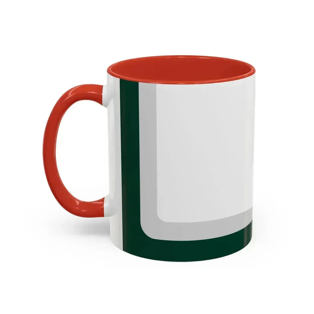 Flag of London Ontario Canada - Accent Coffee Mug - Go Mug Yourself