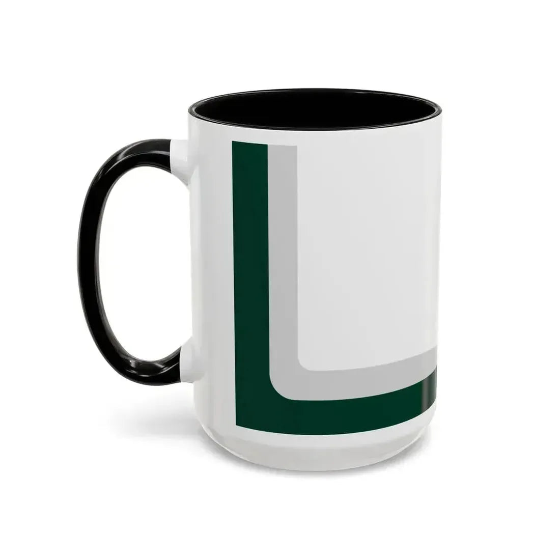 Flag of London Ontario Canada - Accent Coffee Mug - Go Mug Yourself