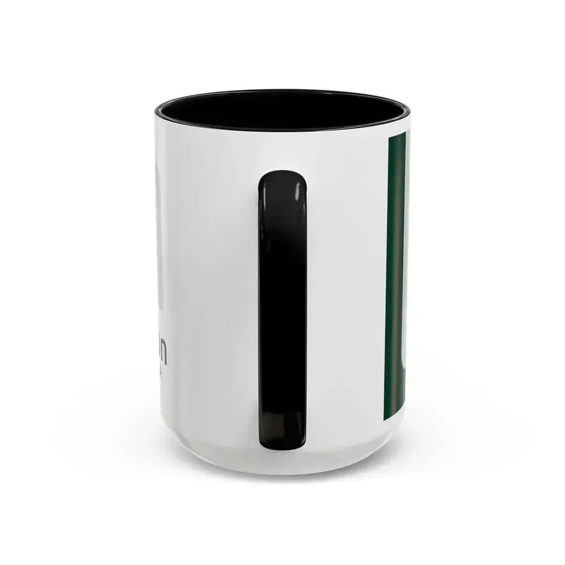 Flag of London Ontario Canada - Accent Coffee Mug - Go Mug Yourself