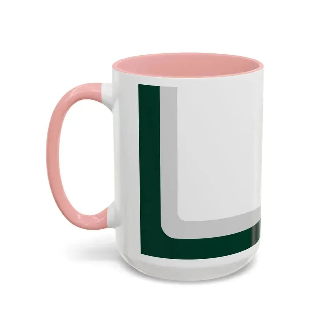 Flag of London Ontario Canada - Accent Coffee Mug - Go Mug Yourself