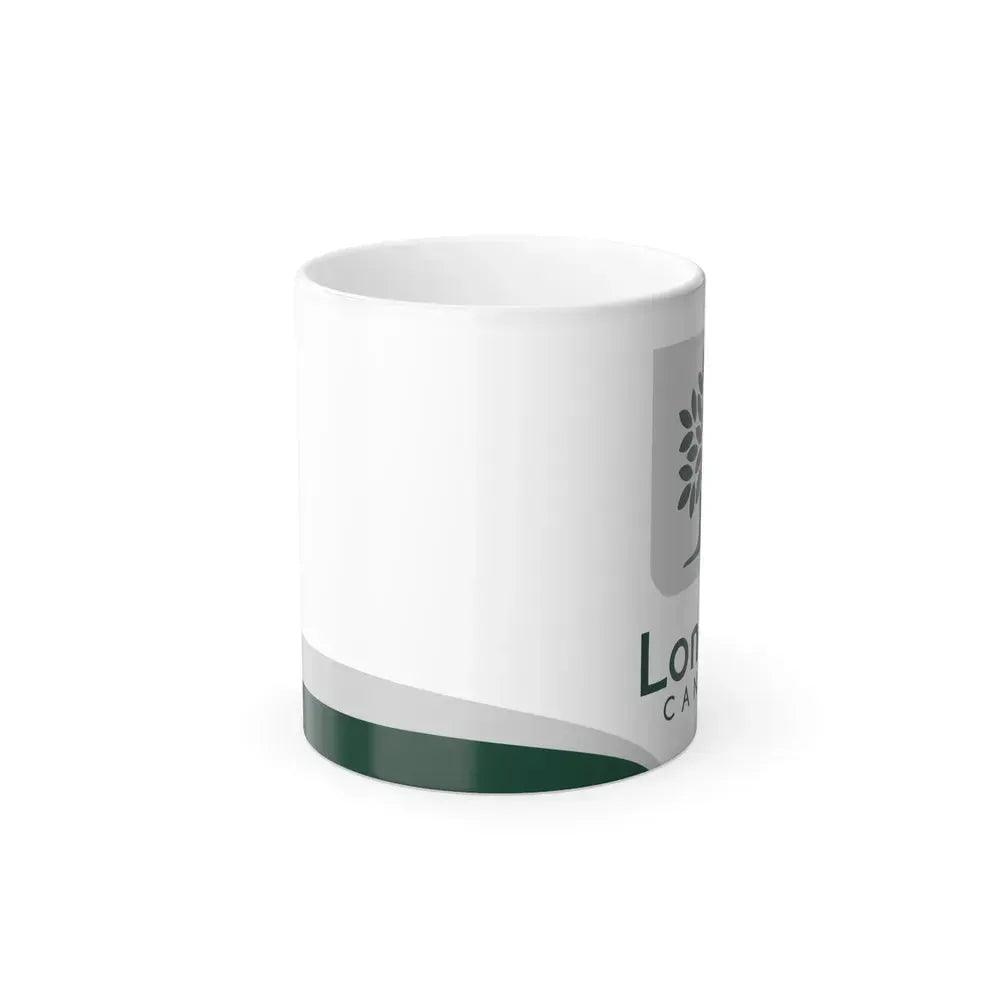Flag of London Ontario Canada - Color Changing Coffee Mug 11oz - Go Mug Yourself
