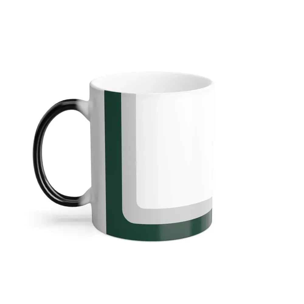 Flag of London Ontario Canada - Color Changing Coffee Mug - Go Mug Yourself