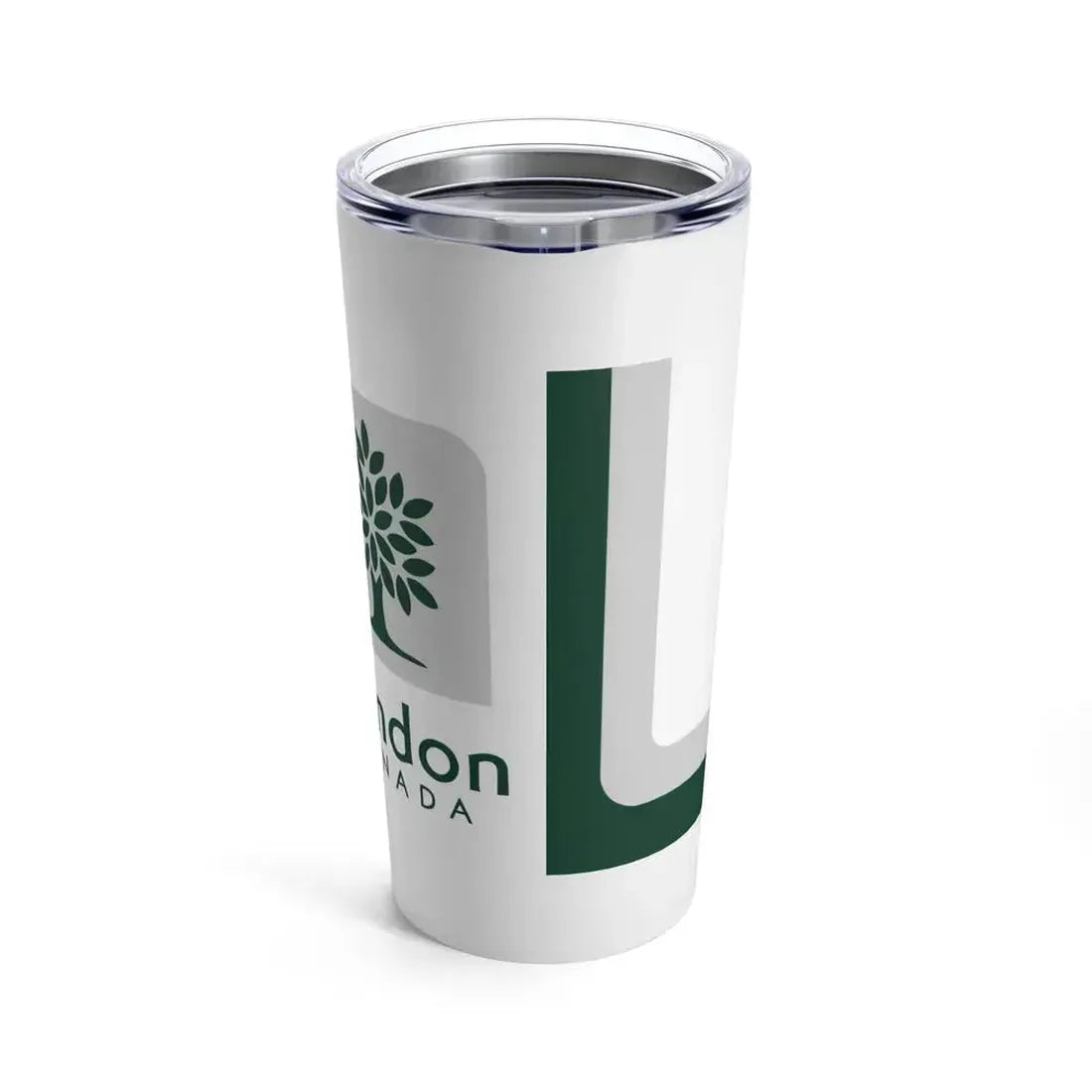 Flag of London Ontario Canada - Tumbler 20oz - Go Mug Yourself